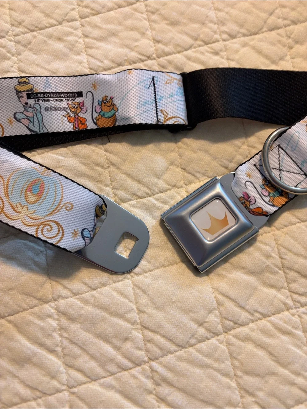 Disney 5” tried